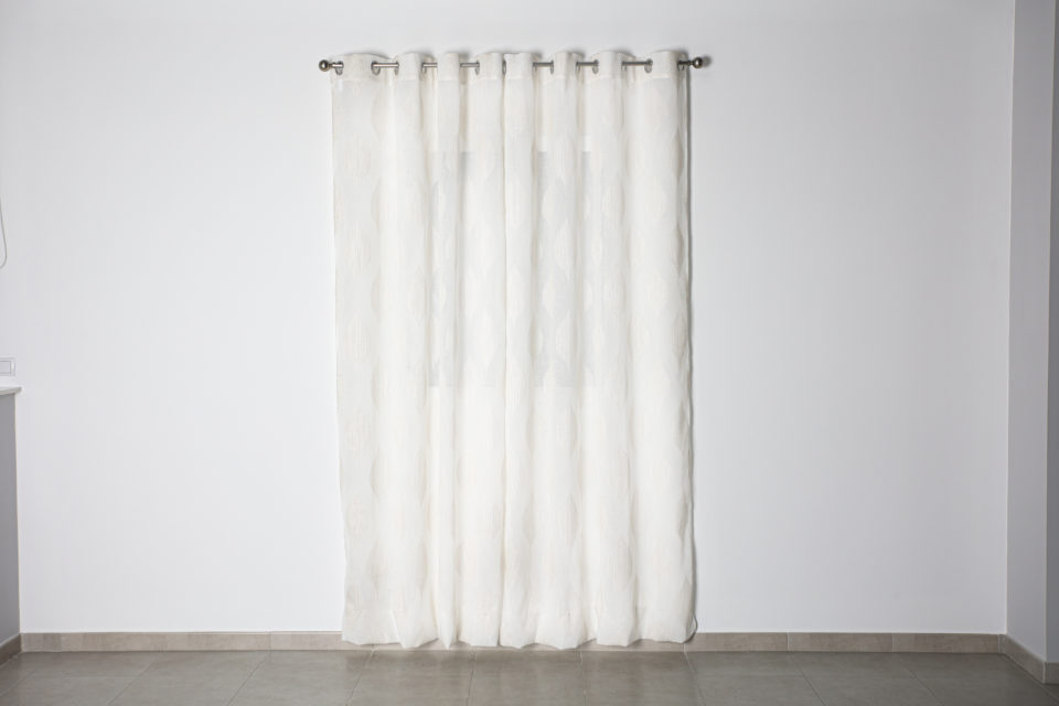 CORTINA AMAIA BLANCO