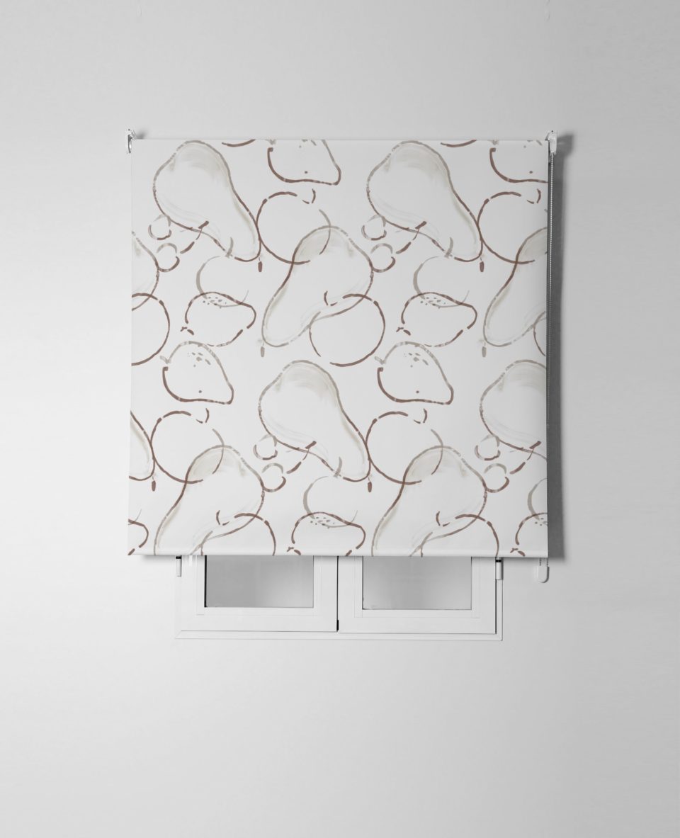 ESTOR ENROLLABLE TUTTI FRUTI