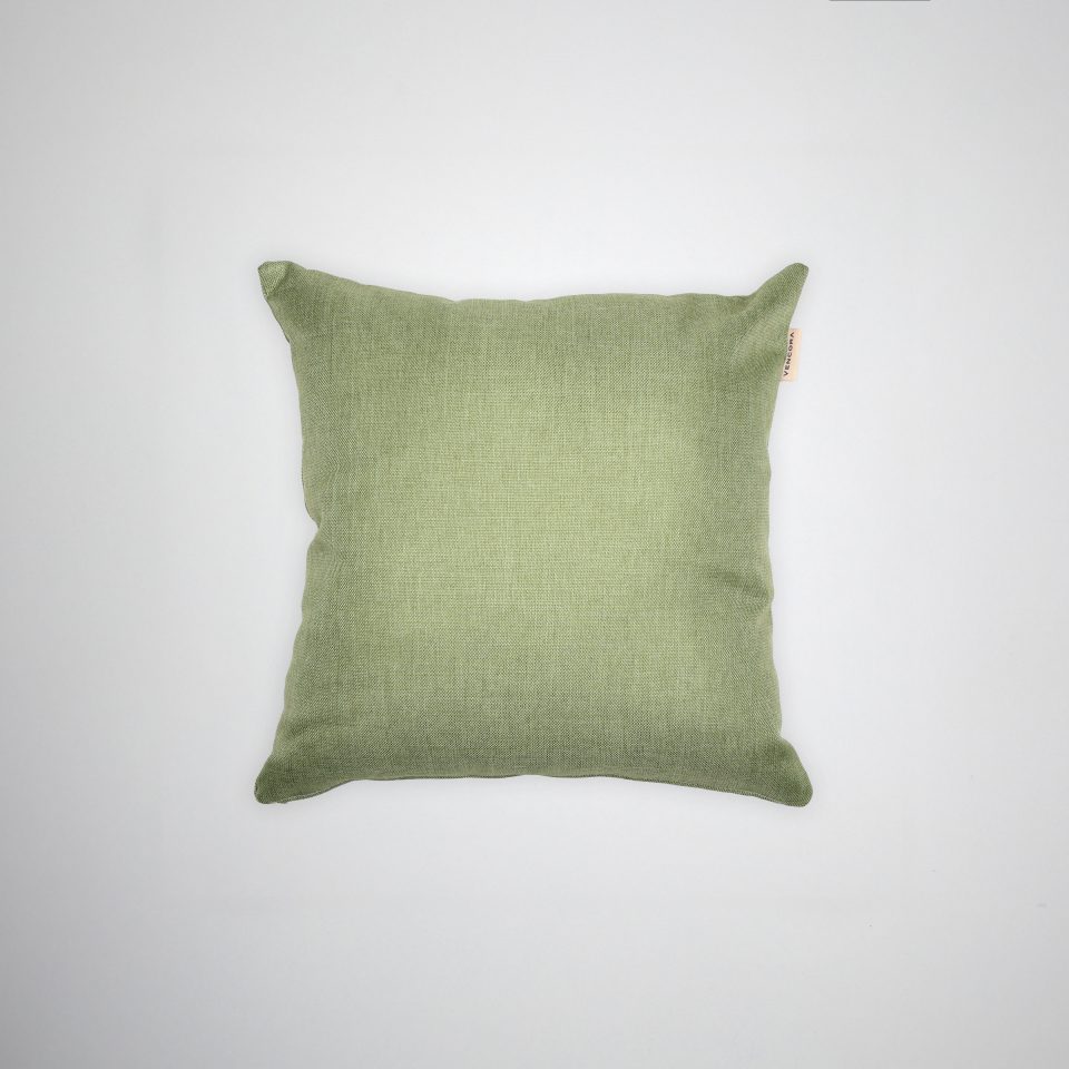 COJÍN CÓNDOR VERDE