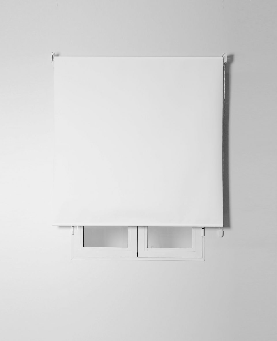 ESTOR ENROLLABLE ATENAS BLANCO