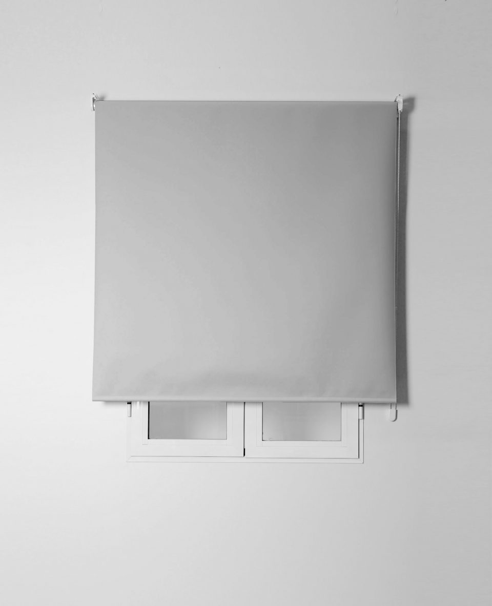 ESTOR ENROLLABLE ATENAS GRIS